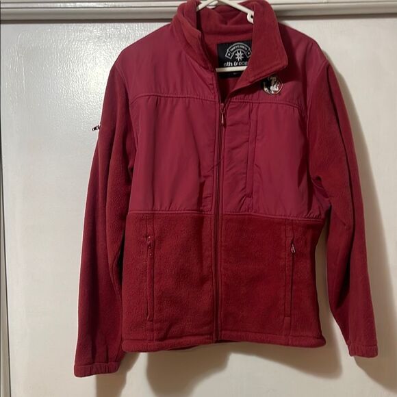 5th & Ocean Florida State, Seminoles jacket size large - Picture 1 of 6